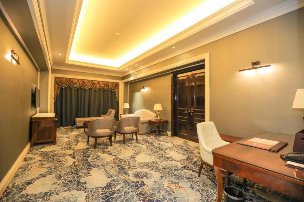 Haoyikang Hotel Huizhou  Exterior photo