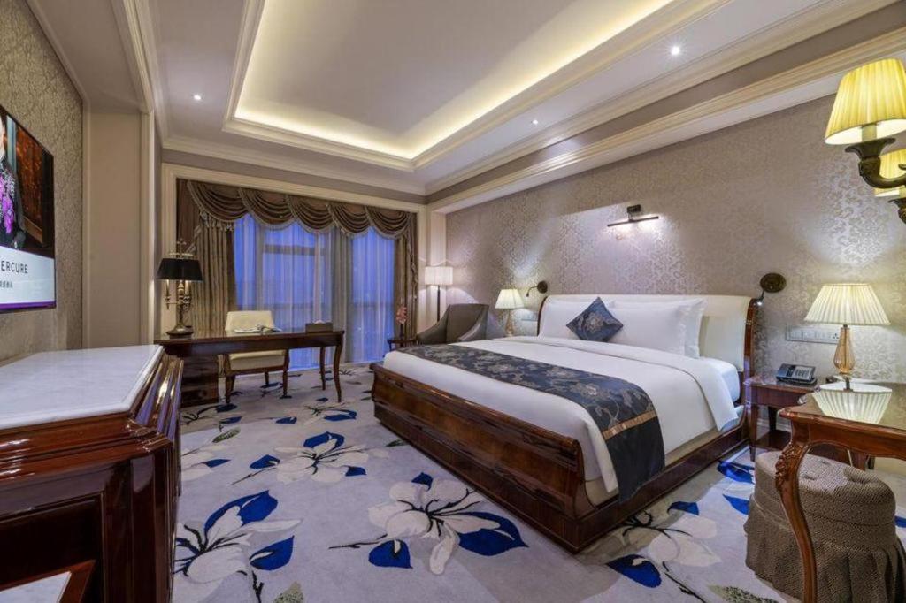 Haoyikang Hotel Huizhou  Exterior photo