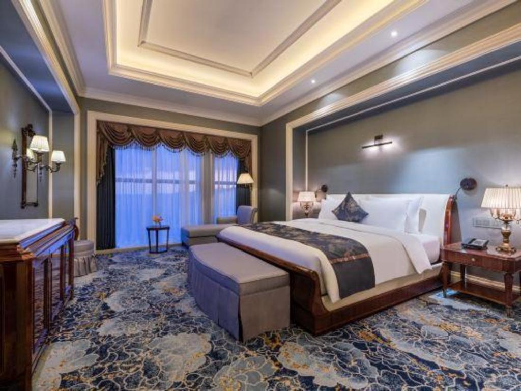 Haoyikang Hotel Huizhou  Exterior photo