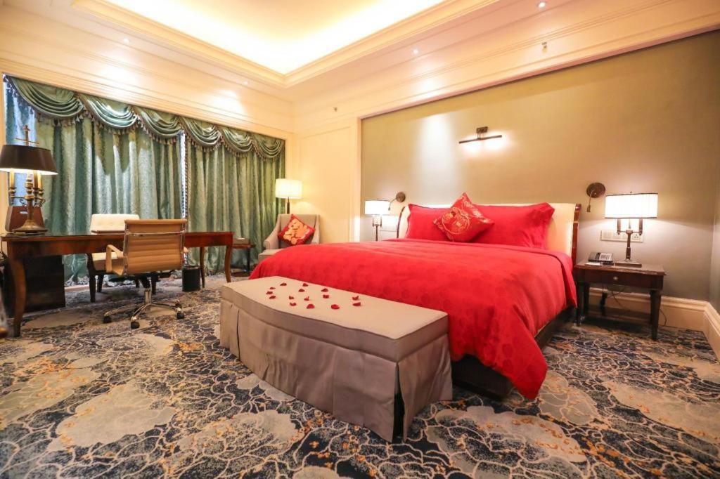 Haoyikang Hotel Huizhou  Exterior photo