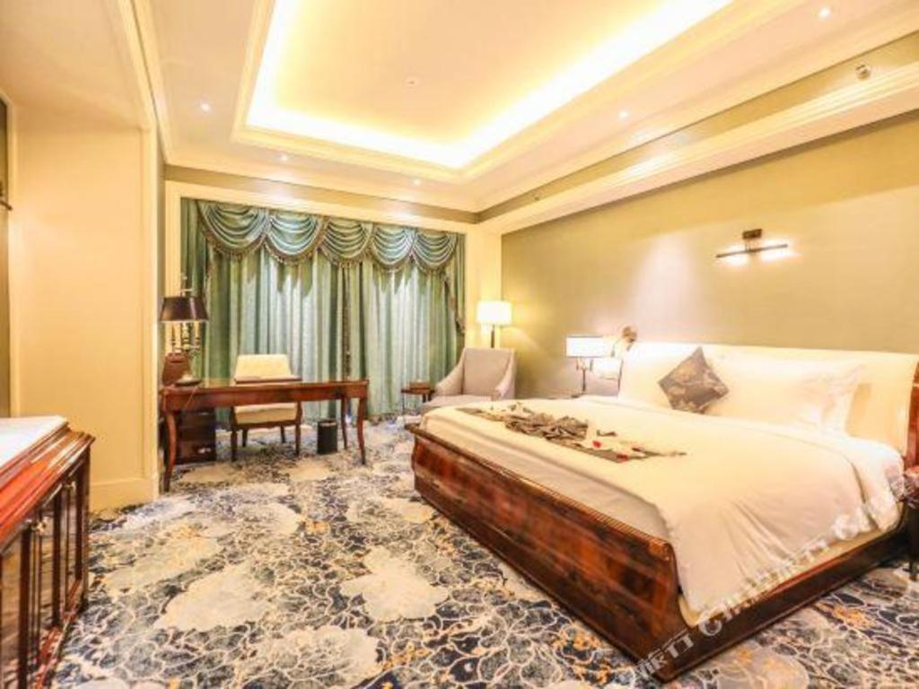 Haoyikang Hotel Huizhou  Exterior photo