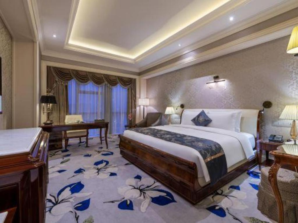 Haoyikang Hotel Huizhou  Exterior photo