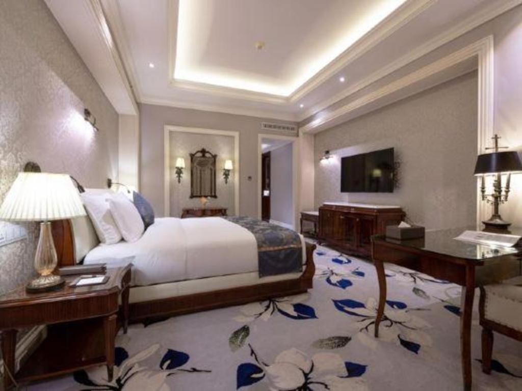 Haoyikang Hotel Huizhou  Exterior photo