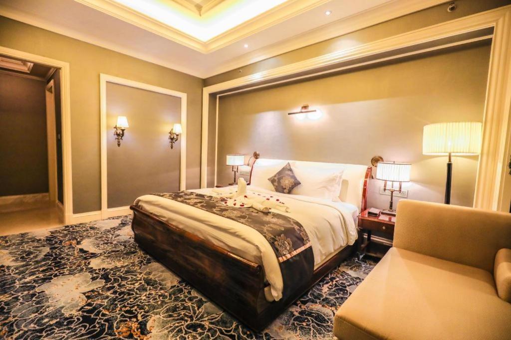 Haoyikang Hotel Huizhou  Exterior photo