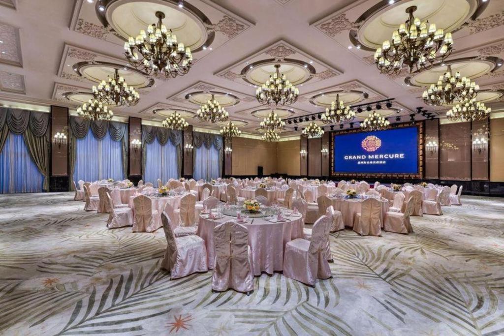 Haoyikang Hotel Huizhou  Exterior photo