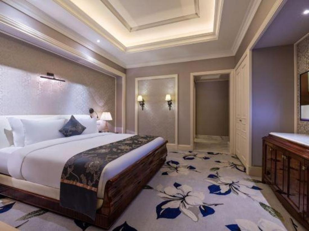 Haoyikang Hotel Huizhou  Exterior photo